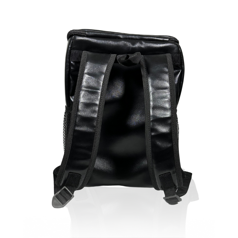 Cooler Bag Fallabela - Mochila com isolamento térmico (Preto)